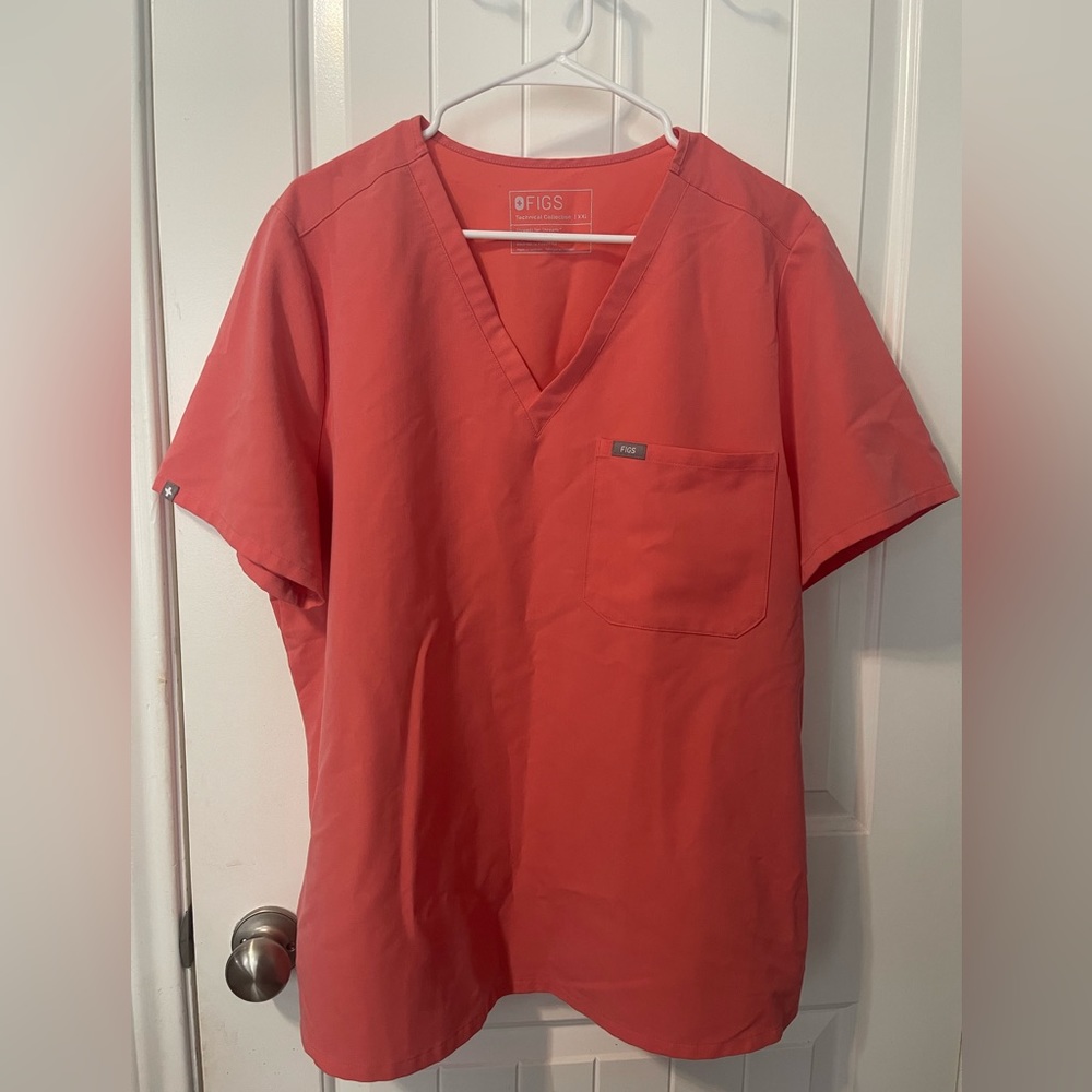 FIGS Catarina™ One-Pocket Scrub Top